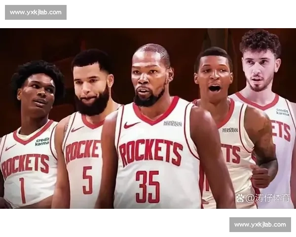 铁心拒 KD 交易！火箭力挺小贾巴里・史密斯，五年 1.22 亿锁定未来内线支柱