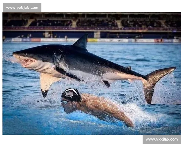菲尔普斯对决大白鲨人类极限速度与海洋王者的巅峰较量传奇时刻赛