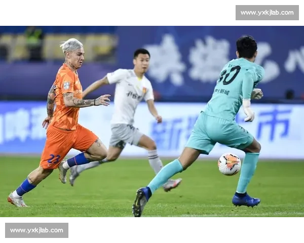 鲁能vs恒大巅峰对决中超争冠格局迎来关键之夜豪门碰撞风云再起